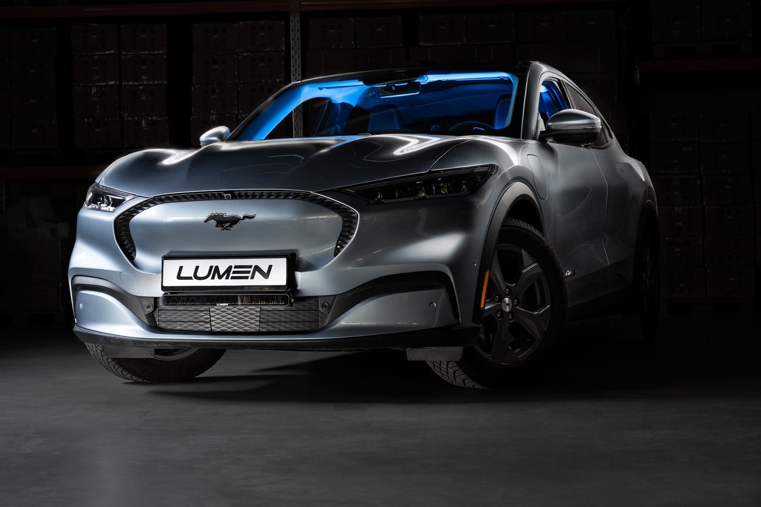 Ford Mustang Mach-E maskisarja Lumen Helios - Image 2