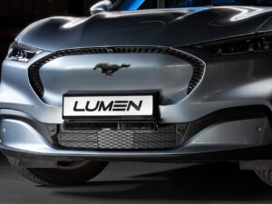 Ford Mustang Mach-E maskisarja Lumen Helios