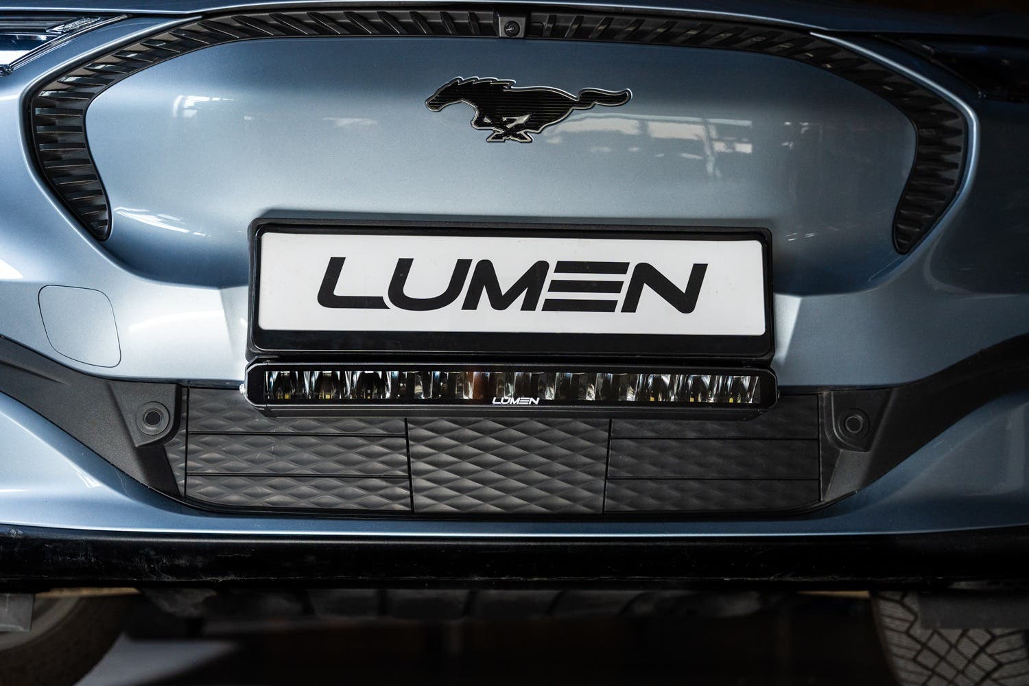 Ford Mustang Mach-E maskisarja Lumen Helios - Image 3