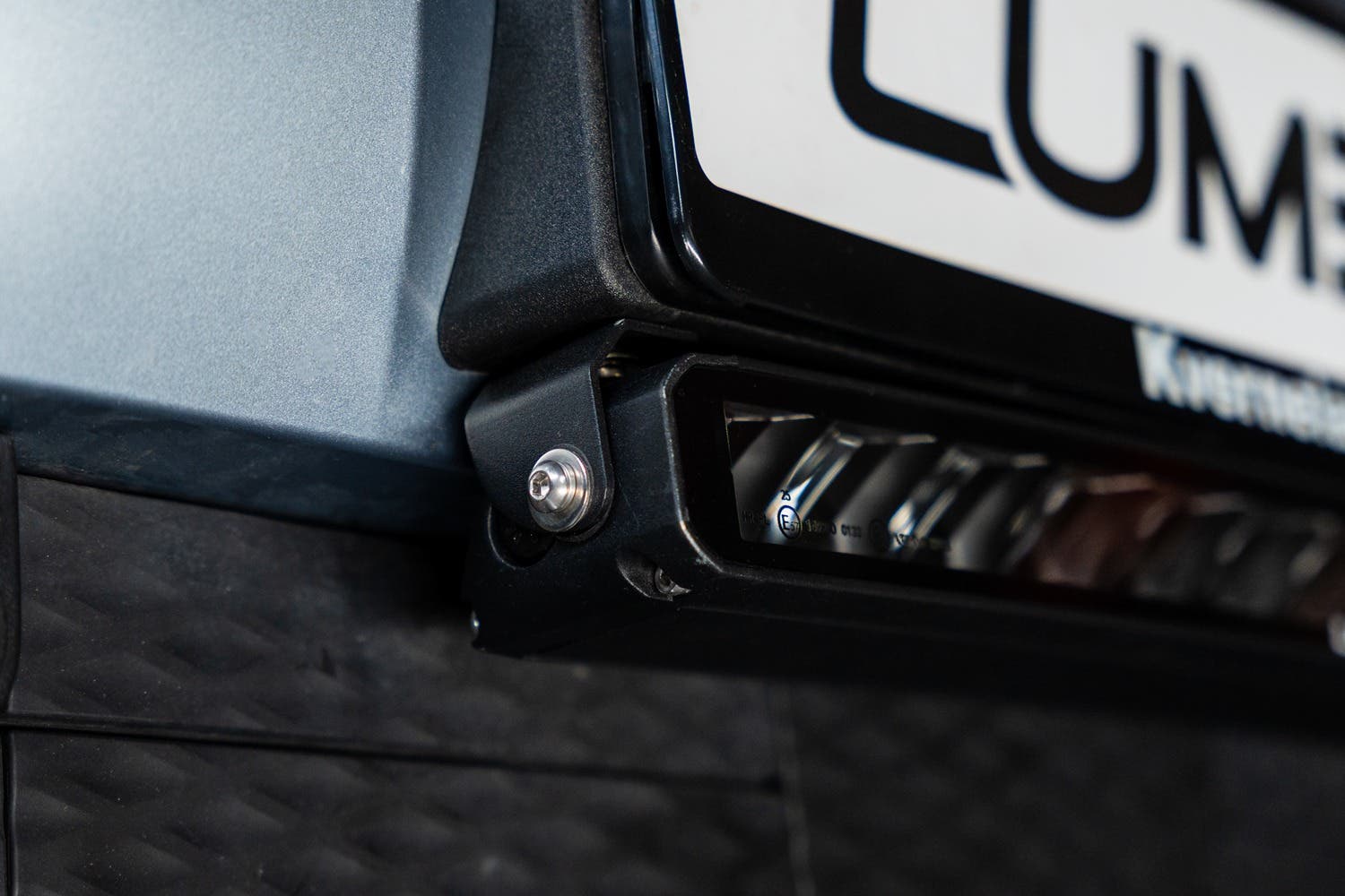 Ford Mustang Mach-E maskisarja Lumen Helios - Image 5