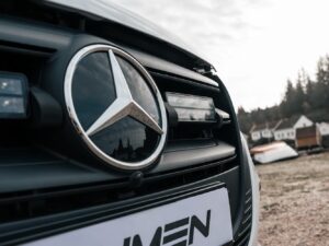 Mercedes-Benz Vito 24 maskisarja Lumen Helios