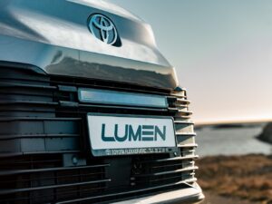 Toyota Proace 25- maskisarja Lumen Helios