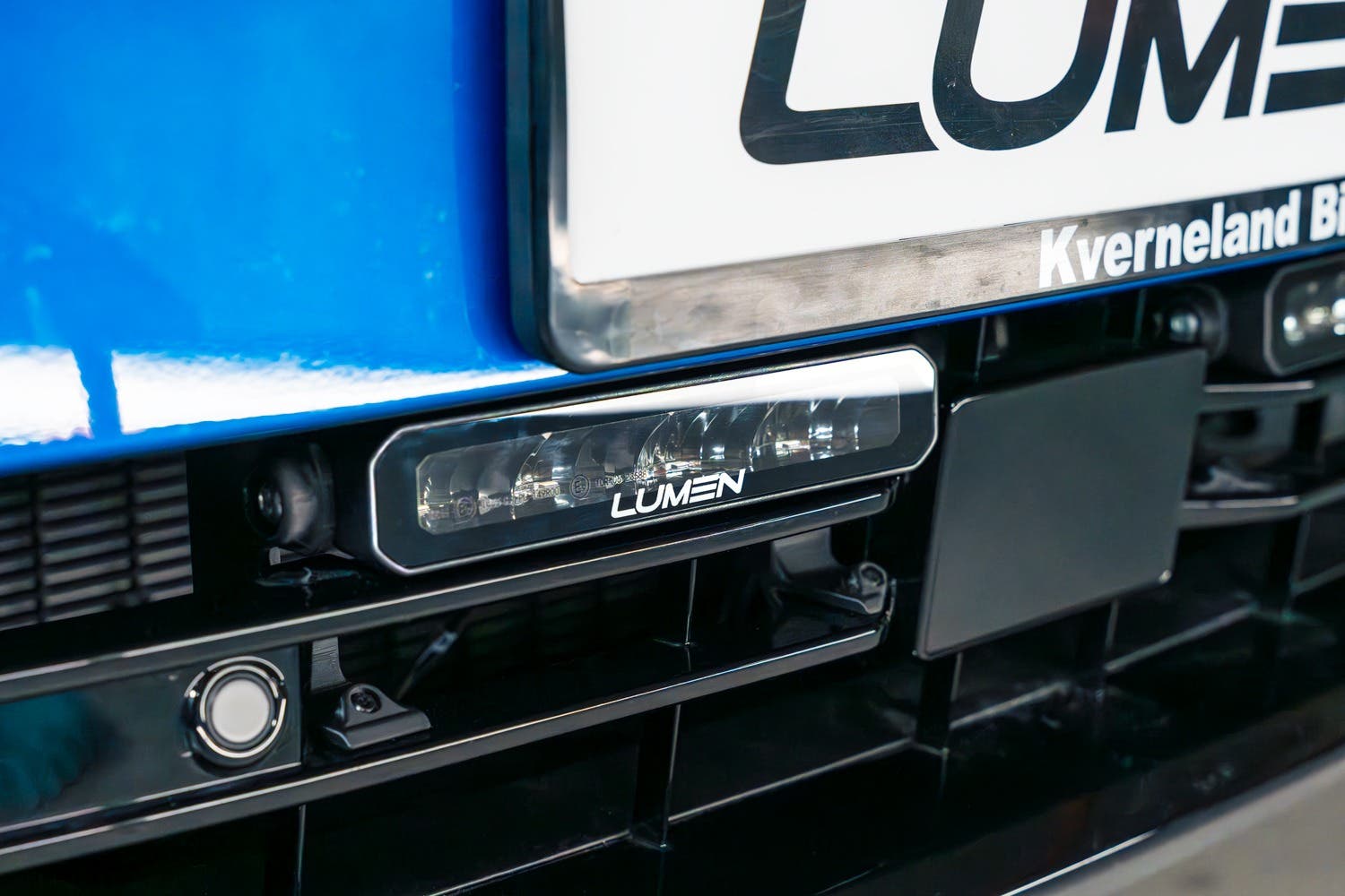 Ford Capri 25- maskisarja Lumen Helios - Image 2