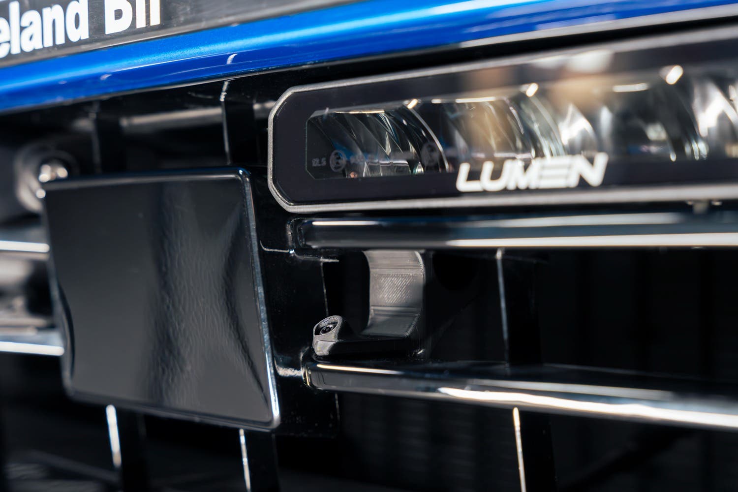 Ford Capri 25- maskisarja Lumen Helios - Image 4