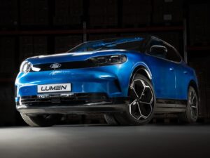 Ford Capri 25- maskisarja Lumen Helios