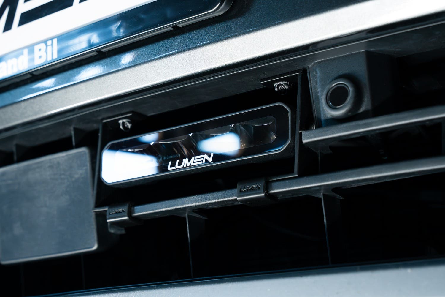 Ford Explorer EV 24- maskisarja Lumen Helios - Image 2