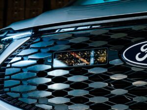 Ford E-Transit Custom 24- maskisarja Lumen Helios