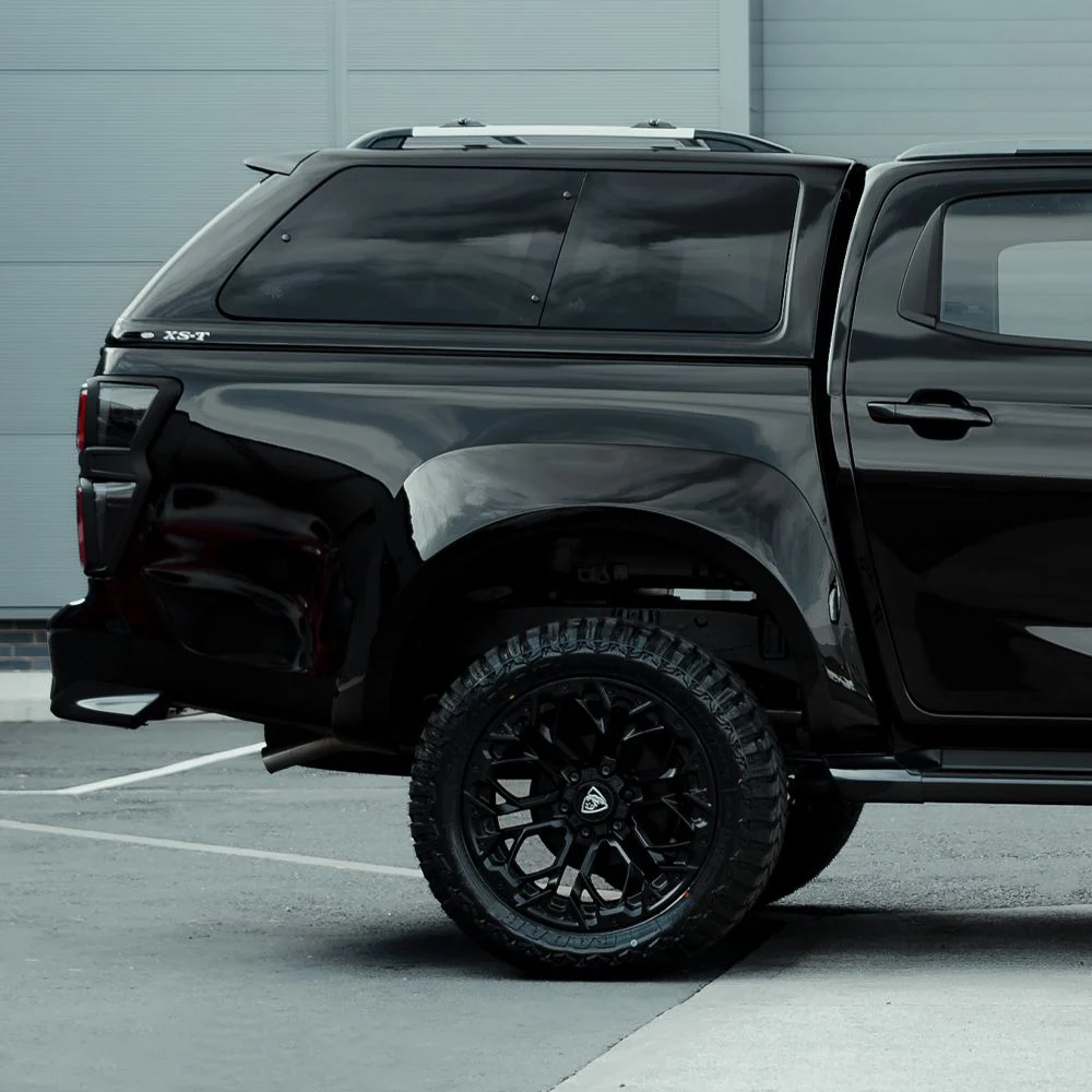 Lavakate Alpha XS-T Isuzu D-Max 25- DC