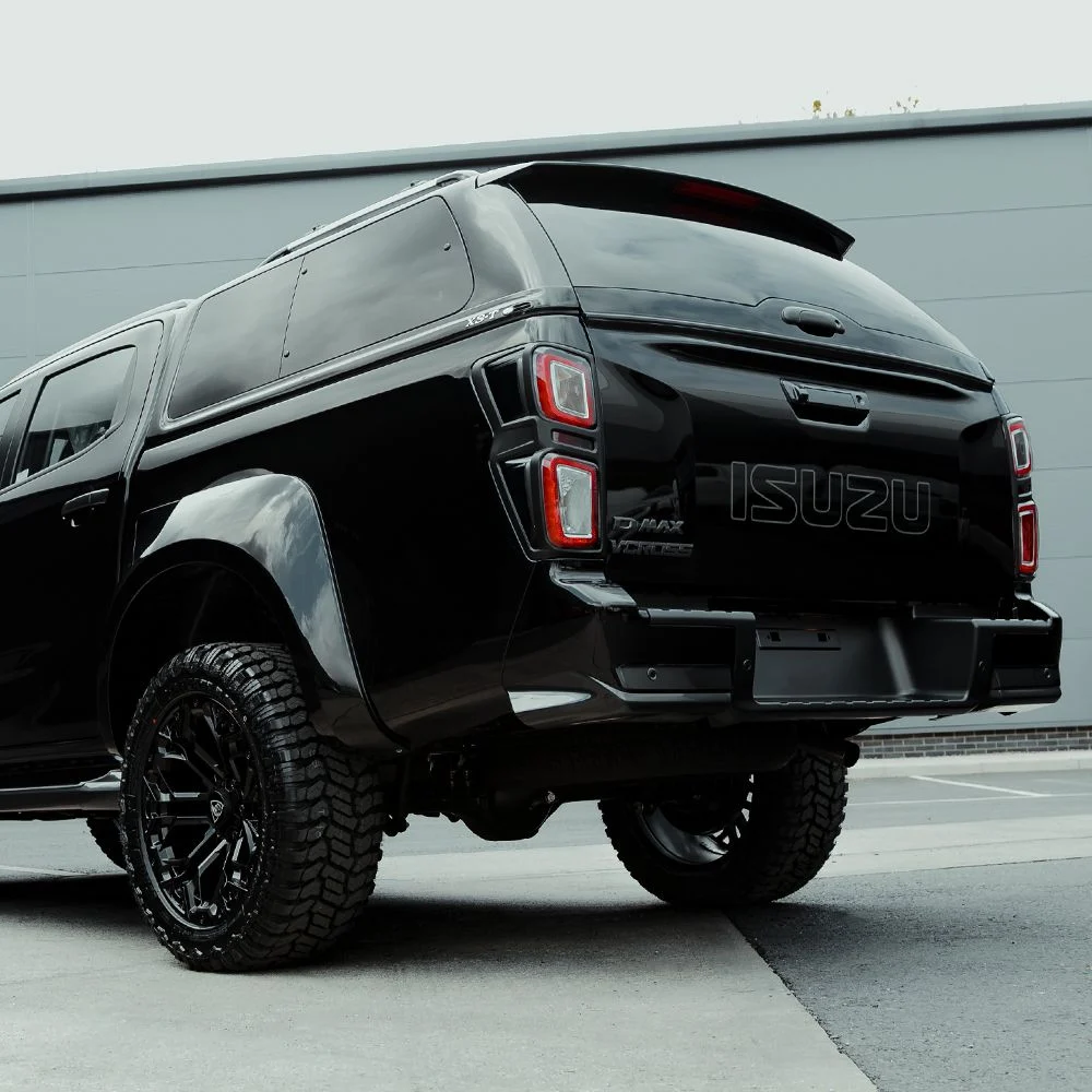 Lavakate Alpha XS-T Isuzu D-Max 25- DC - Image 2