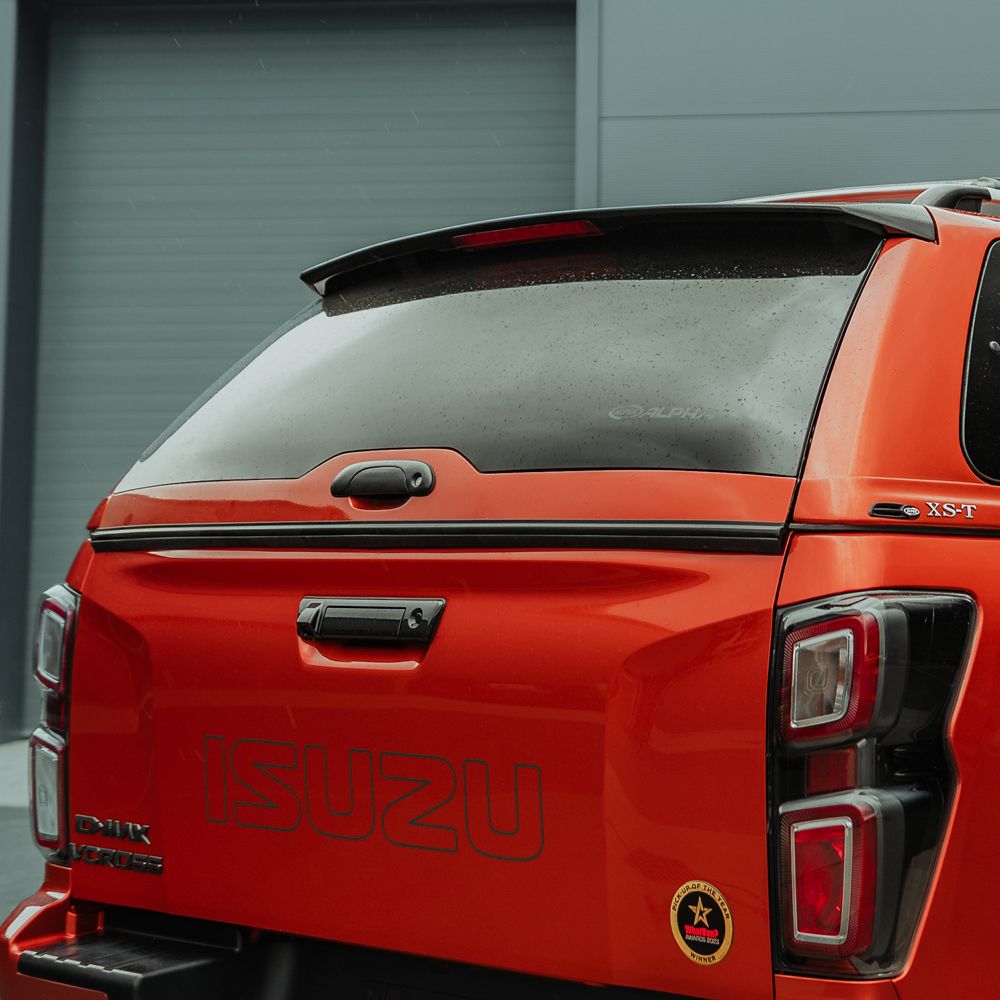 Lavakate Alpha XS-T Isuzu D-Max 25- DC - Image 4