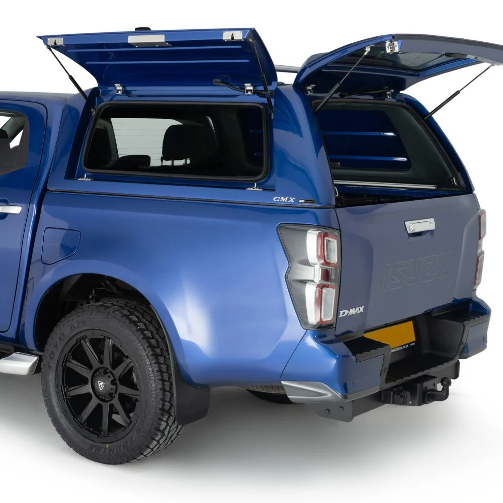 Lavakate Alpha CMX Isuzu D-Max 25- DC - Image 3