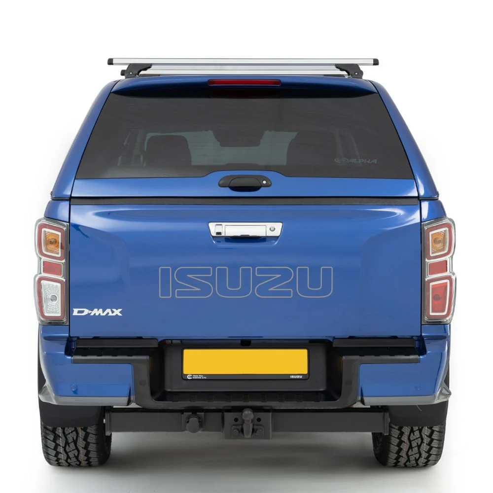 Lavakate Alpha CMX Isuzu D-Max 25- DC - Image 4