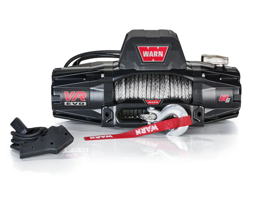 Toyota Hilux 16- Warn vinssisarja - Image 3