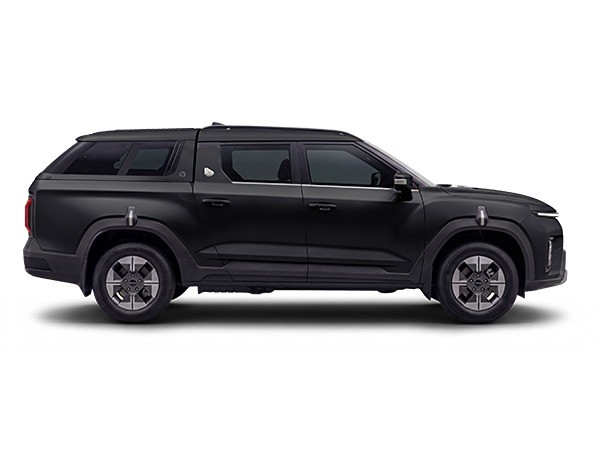 Elysium Lavakate KGM Musso EV Double Cab 25- - Image 7