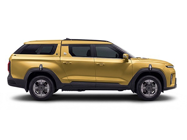 Elysium Lavakate KGM Musso EV Double Cab 25- - Image 5