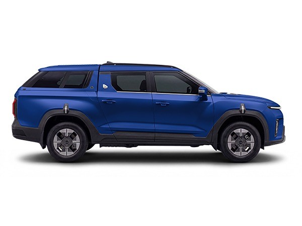 Elysium Lavakate KGM Musso EV Double Cab 25- - Image 4