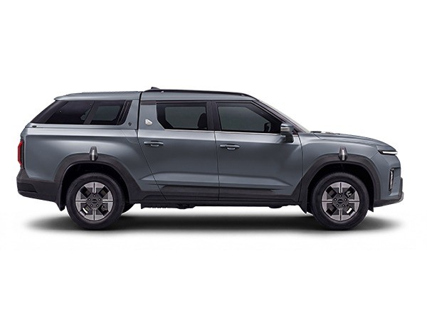 Elysium Lavakate KGM Musso EV Double Cab 25- - Image 3
