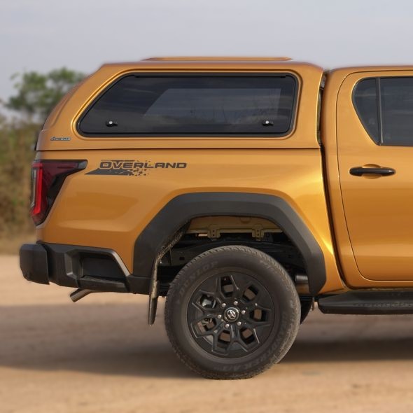 Aeroklas Leisure Lavakate Toyota Hilux DC 26-