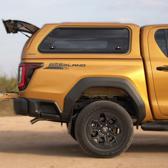 Aeroklas Leisure Lavakate Toyota Hilux DC 26- - Image 2