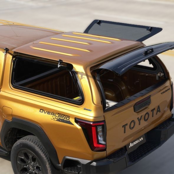Aeroklas Leisure Lavakate Toyota Hilux DC 26- - Image 3