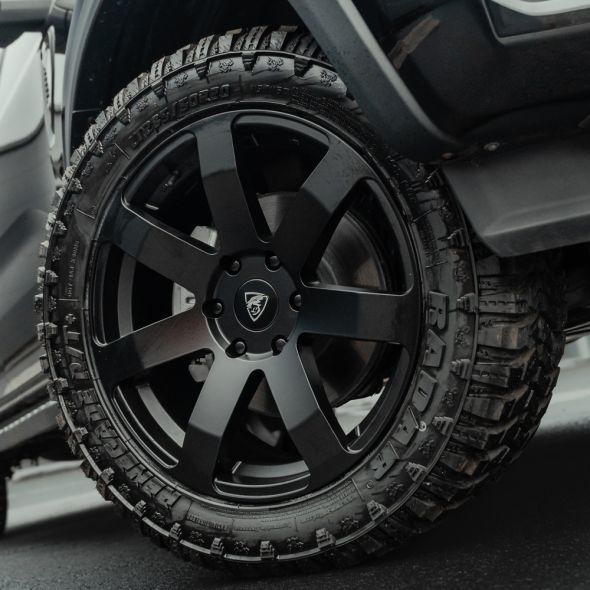 Aluvanteet 20" Predator Summit Ford Ranger 23- - Image 2