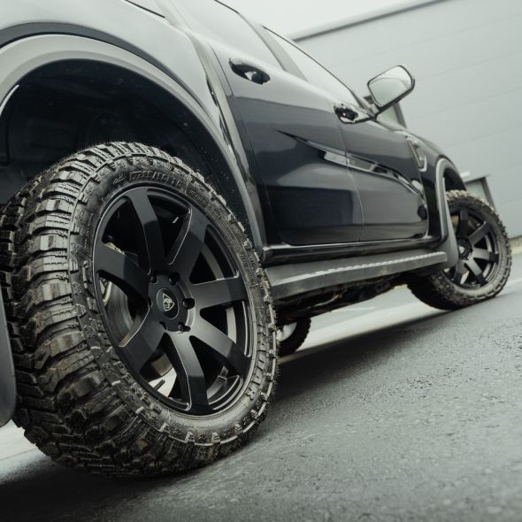 Aluvanteet 20" Predator Summit Ford Ranger 23- - Image 3