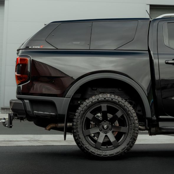 Aluvanteet 20" Predator Summit Ford Ranger 23- - Image 4