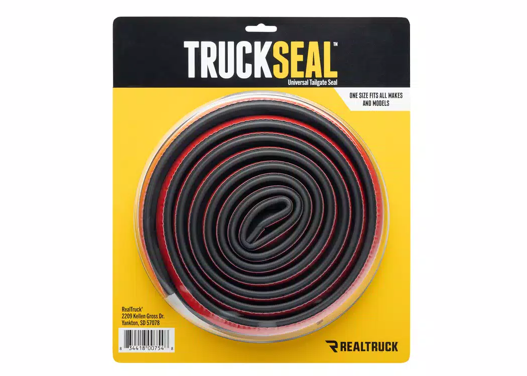 RealTruck TruckSeal Yleismallinen takalaidan tiiviste